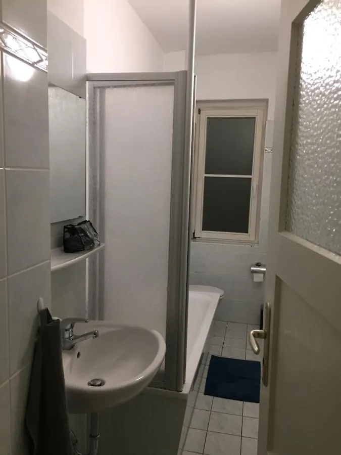 Gemutliches Apartment Dresden Neustadt