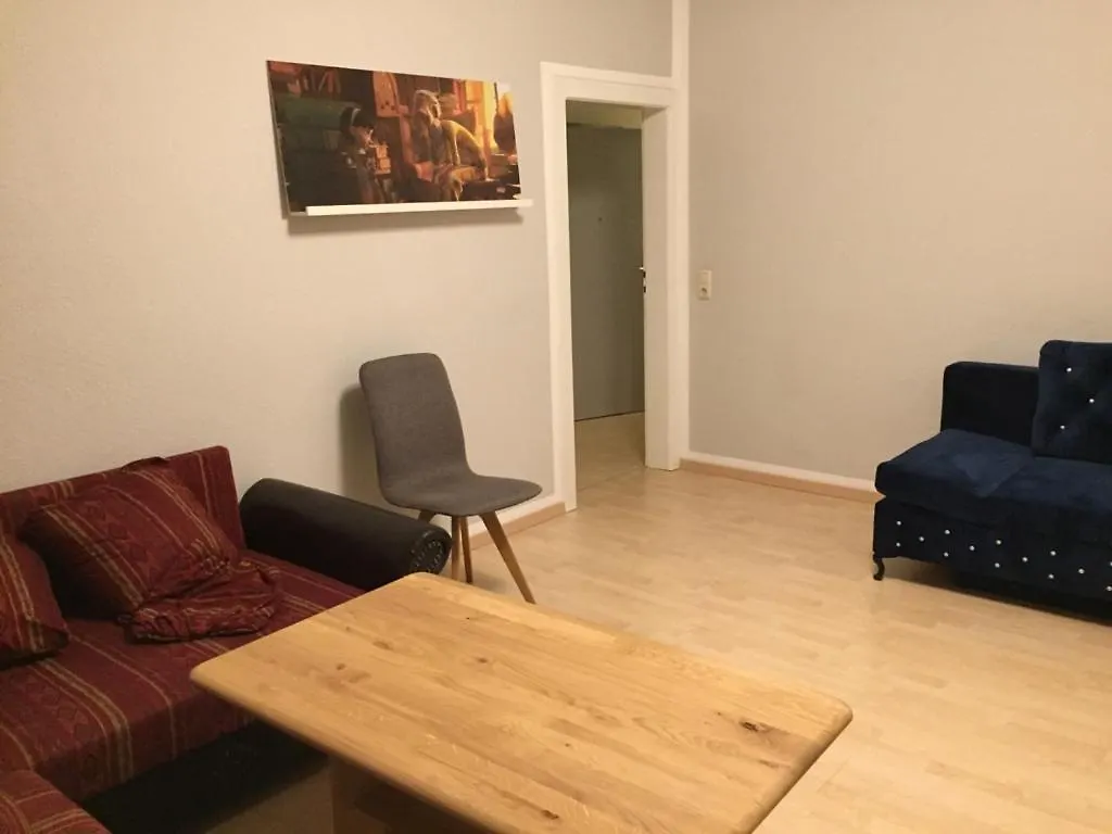 Gemutliches Apartment Dresden Neustadt גרמניה