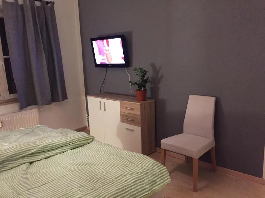 Gemutliches Apartment Dresden Neustadt