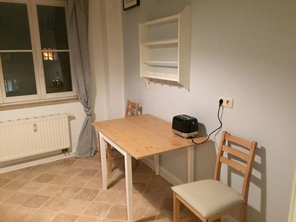 Gemutliches Apartment Dresden Neustadt גרמניה