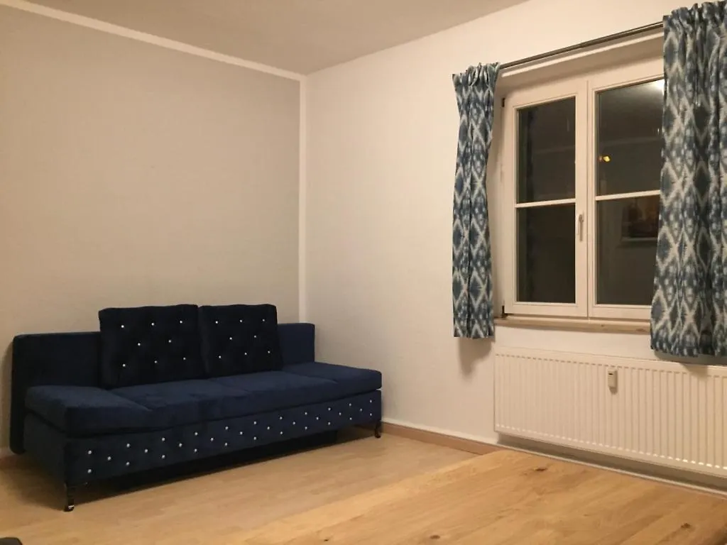 Gemutliches Apartment Dresden Neustadt 0*,  גרמניה