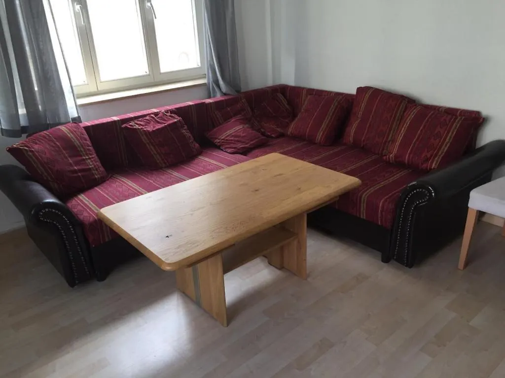 Gemutliches Apartment Dresden Neustadt